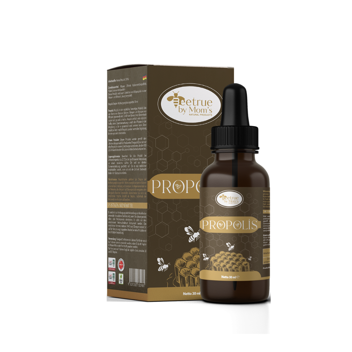 Propolis Druppel 30 ml (18%)